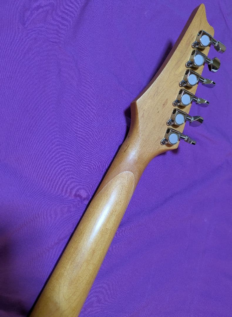 アイバニーズ RG シリーズ シルバー