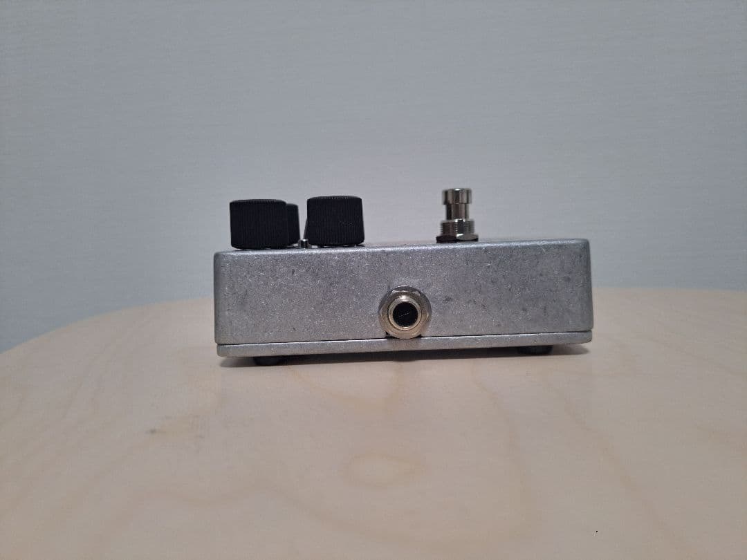 Electro-Harmonix Soul Food ベース用オーバードライブ