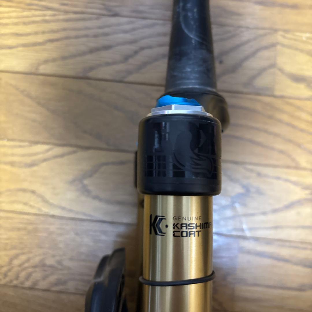 FOX 34 KASHMIR COAT 27.5+ （最終値下げ）