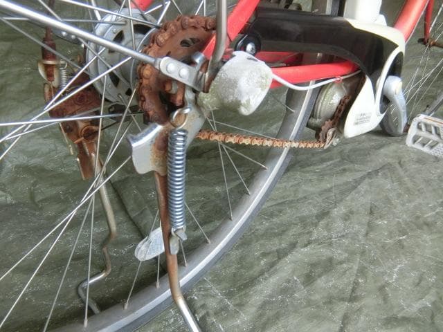 47：Panasonic　VIVI DX　ジャンク　引取限定：埼玉県所沢市