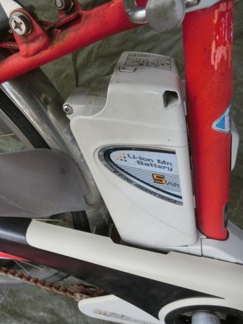 47：Panasonic　VIVI DX　ジャンク　引取限定：埼玉県所沢市