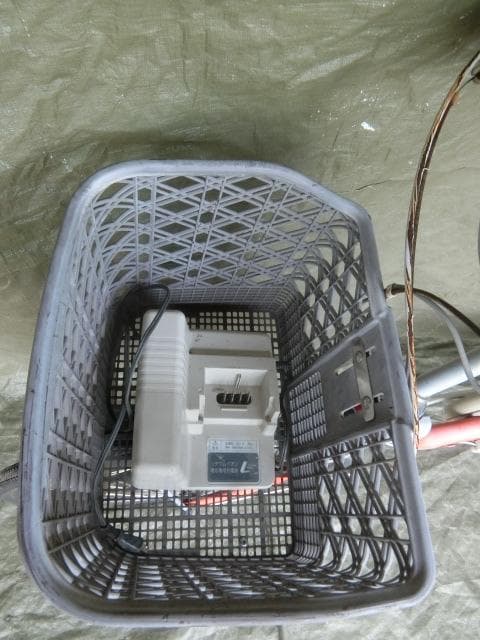 47：Panasonic　VIVI DX　ジャンク　引取限定：埼玉県所沢市