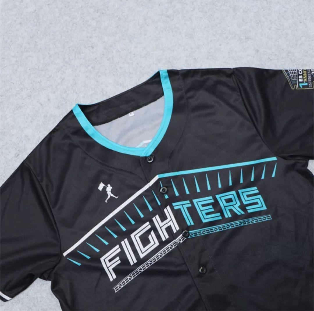 北海道日本ハムファイターズ　エスコンフィールド1周年記念ユニフォーム