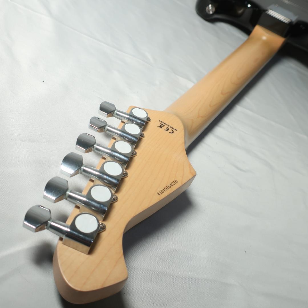 新品Legend LST-Z BKBK 元箱付 ストラトタイプ マッチングヘッド