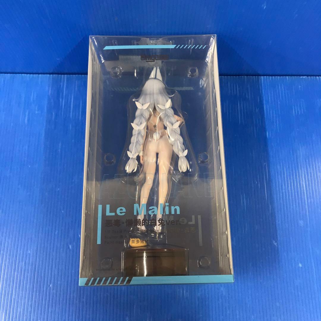 ル・マラン 昼寝好きのラピヌVer. 「アズールレーン」 1/6