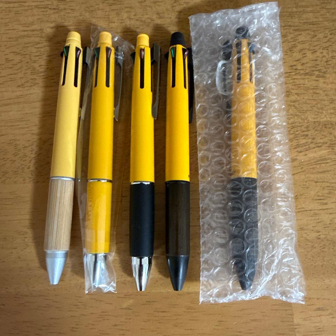 ジェットストリーム４&１ ピュアモルト 他 イエロー系