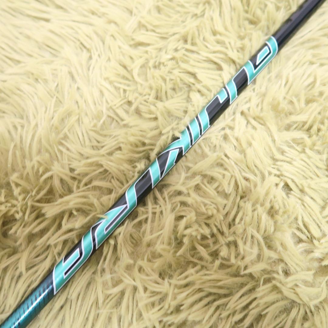 スピーダーNX グリーン　60-S　ドライバー用シャフトコブラリーブ