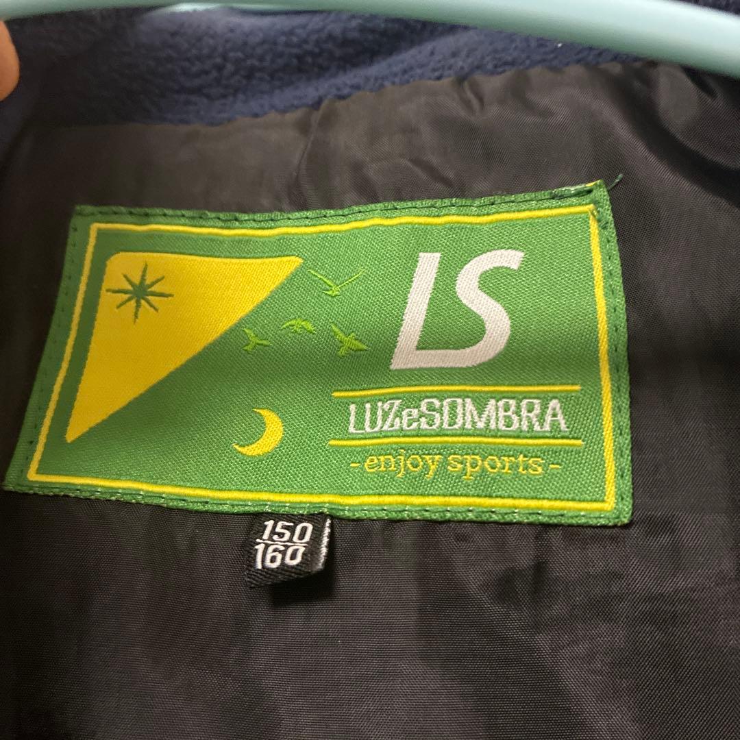 Luz e Sombra ベンチコート 150-160 ネイビー