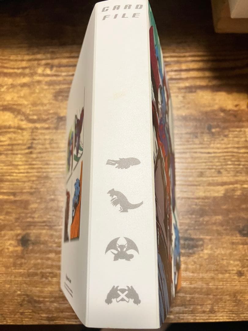 ポケモンカード　有田満弘 カードファイル