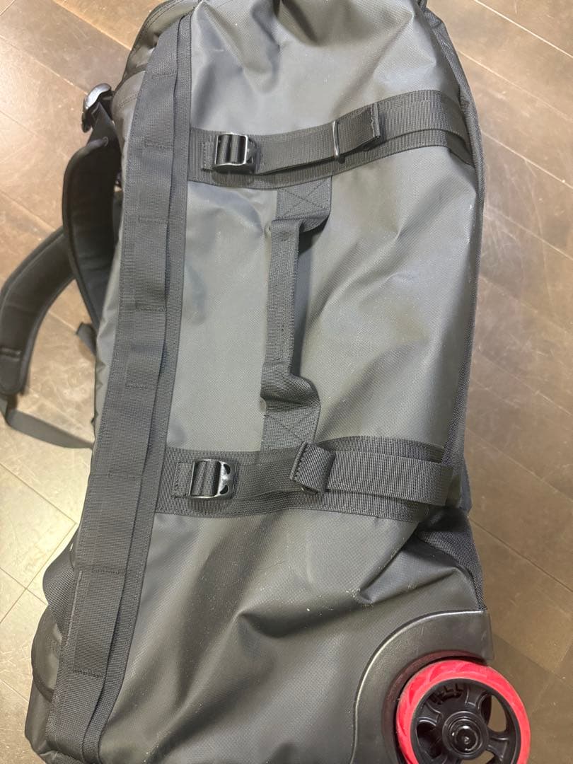 THE NORTH FACEマウンテンカルチャー ボストンキャリー 97L