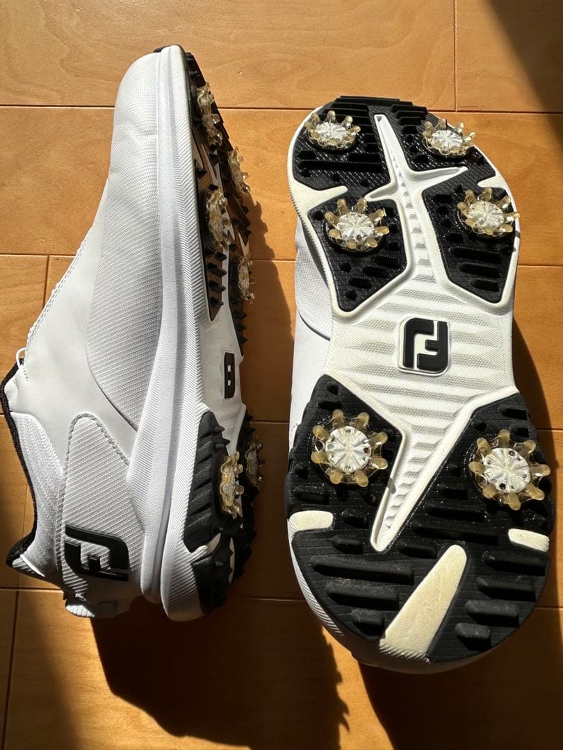 2024 ウルトラフィット BOA ソフトスパイク ゴルフシューズ