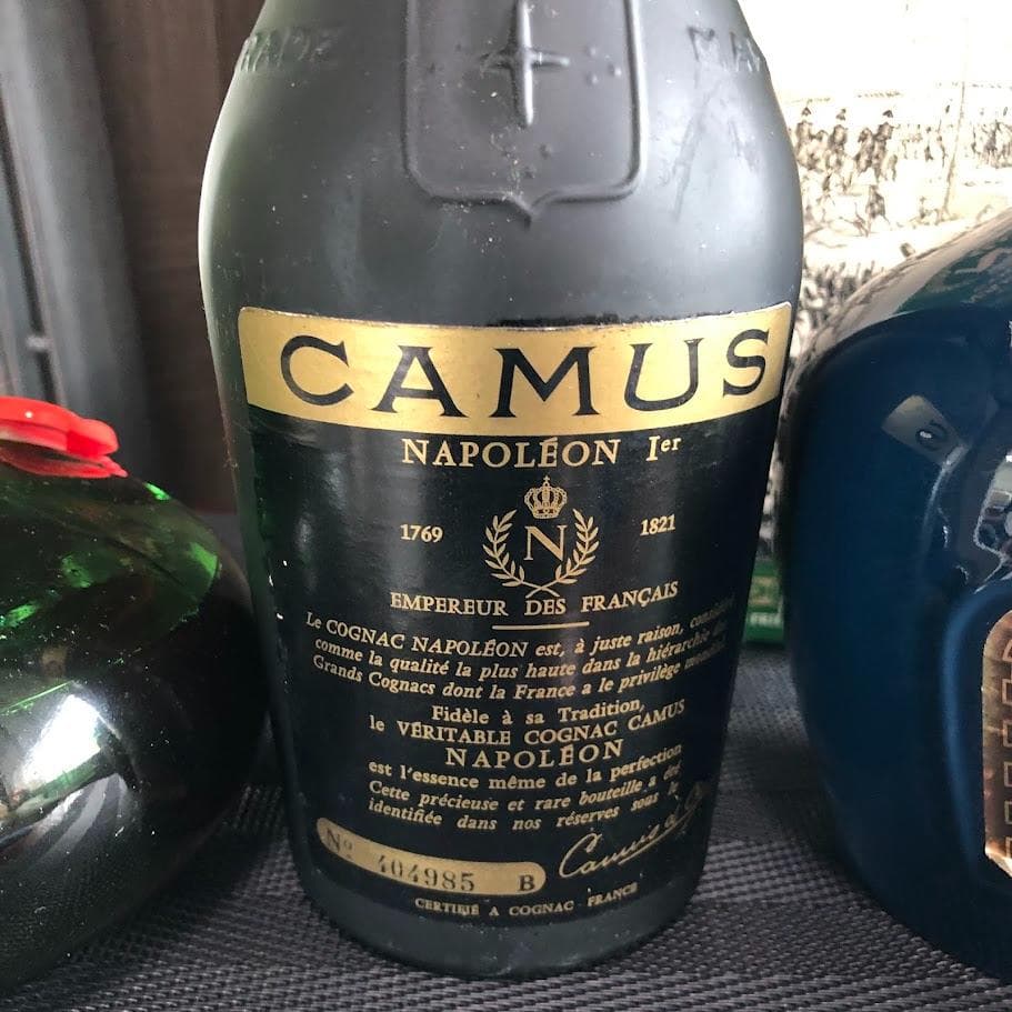 影*吾様 1000円～ ※訳あり キャプテンズ テーブル＆カミュ＆ロイヤルサルー