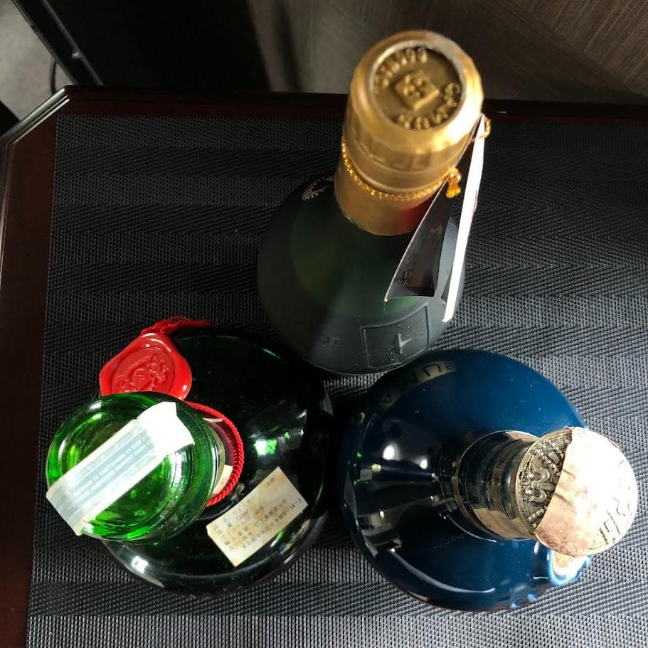 影*吾様 1000円～ ※訳あり キャプテンズ テーブル＆カミュ＆ロイヤルサルー