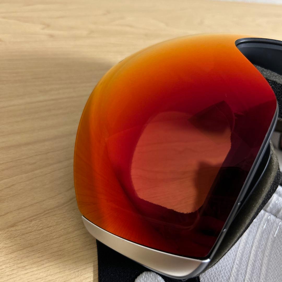 OAKLEY フライトデッキ　PRIZM  torch Iridium