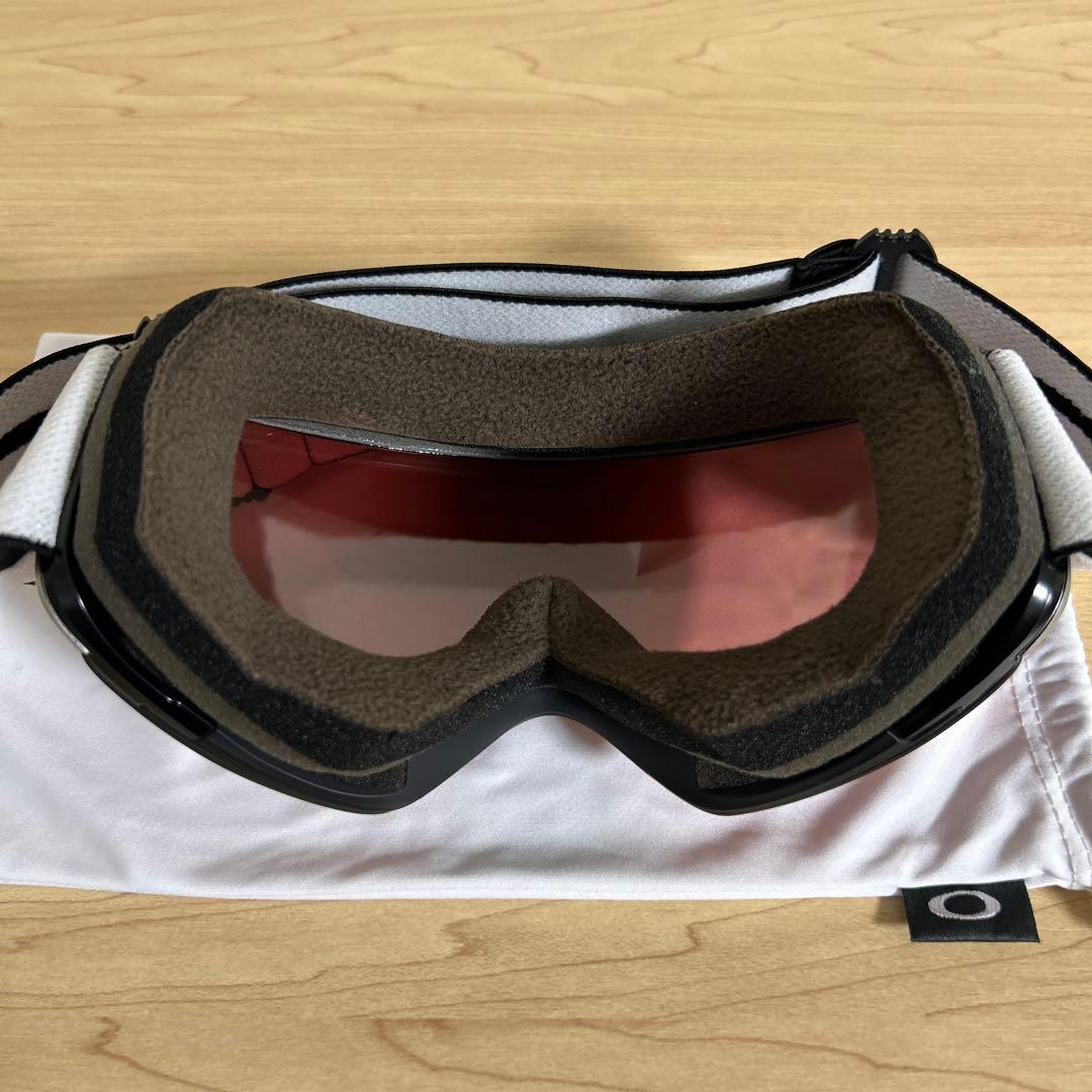 OAKLEY フライトデッキ　PRIZM  torch Iridium