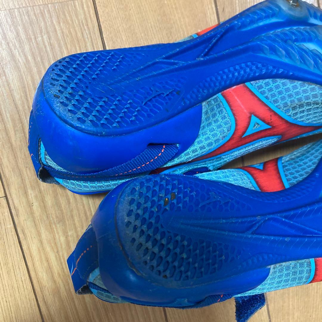 ミズノ　エックスブラストエリート　23.5