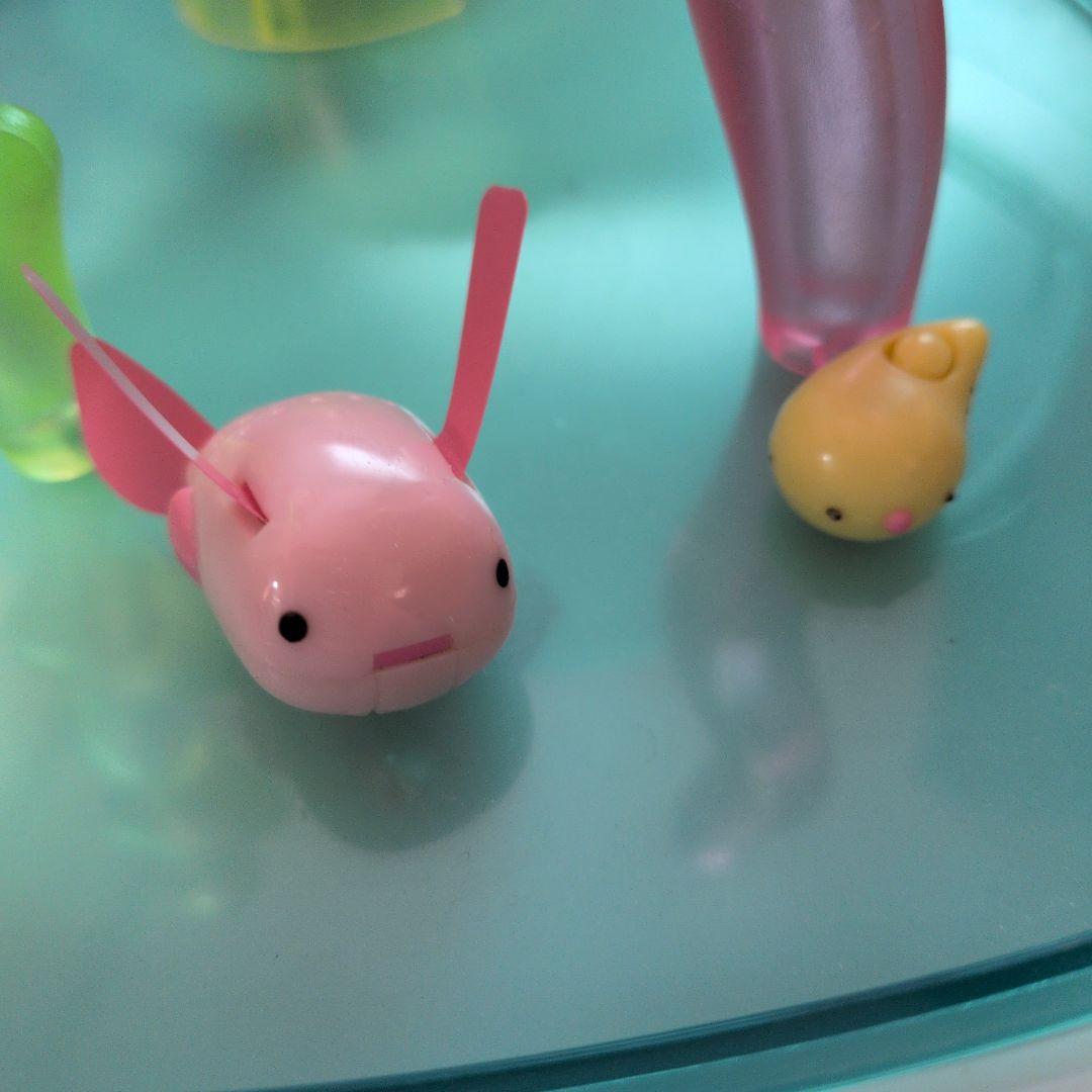 TOMY MUTSU WATER LOOPER　ウォータールーパー　ムツ　ピンク