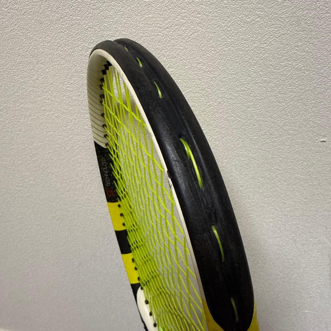 バボラ エアロ　プロ ドライブ G2 2010年 ナダル使用モデル 2本セット