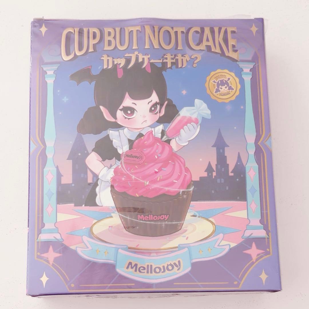 Mellojoy メロジョイ カップケーキか? シークレット 天使のチェリー