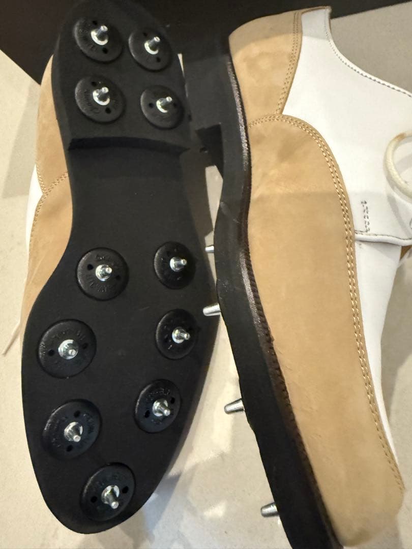 BARNEYSNY ゴルフシューズ