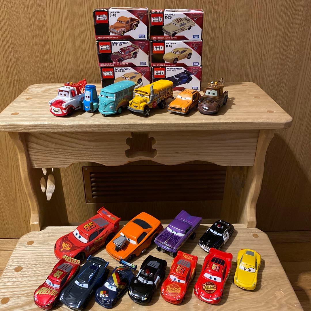 カーズ トミカ　まとめ売り　最終値下げ