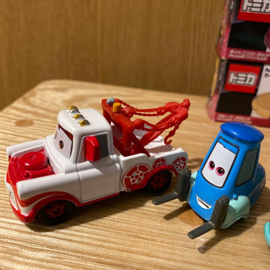 カーズ トミカ　まとめ売り　最終値下げ
