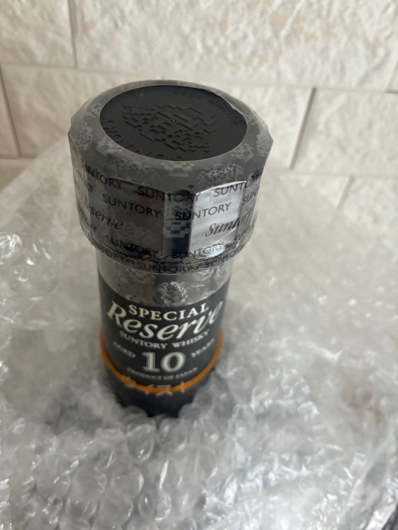 ウイスキー Suntory Special Reserve 10 Years 4000ml