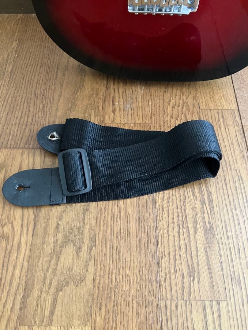 値下げ アイバニーズ Ibanez エレキギター ケース付き