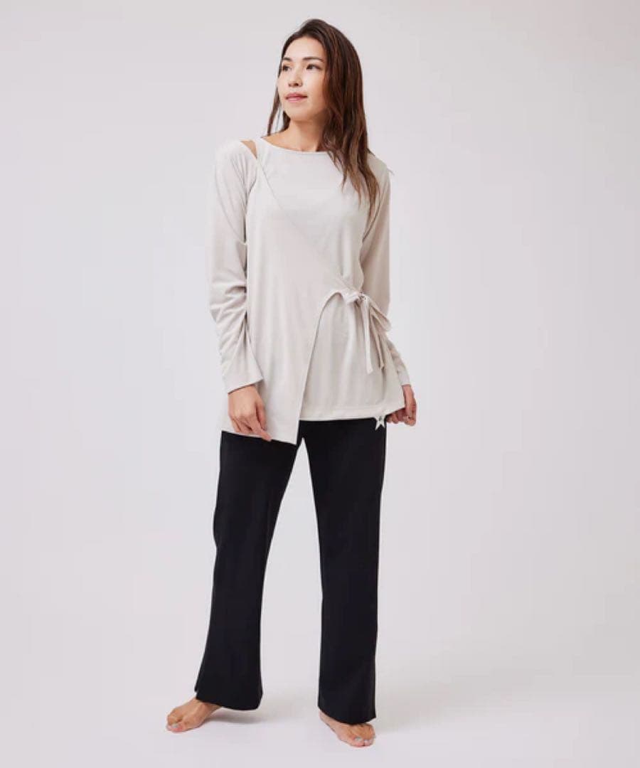 NERGY 【UV&接触冷感&吸水速乾】カシュクールTEE