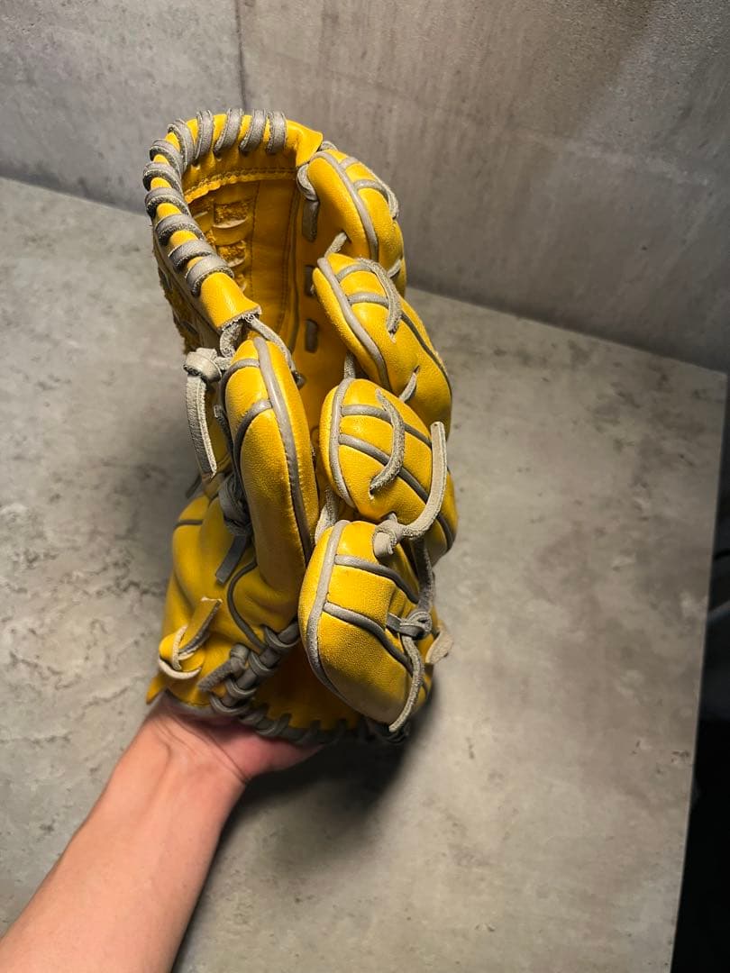 最終値下げ！！！wilson 87型 ウィルソン オーダーグローブ 軟式 87