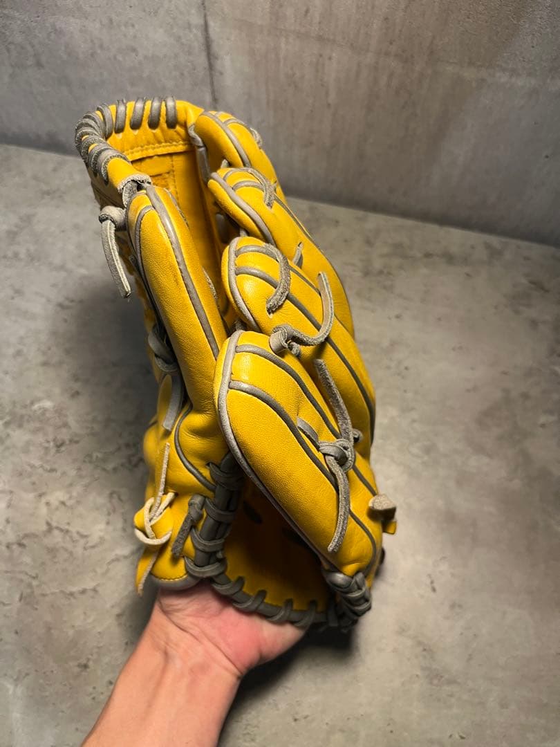 最終値下げ！！！wilson 87型 ウィルソン オーダーグローブ 軟式 87