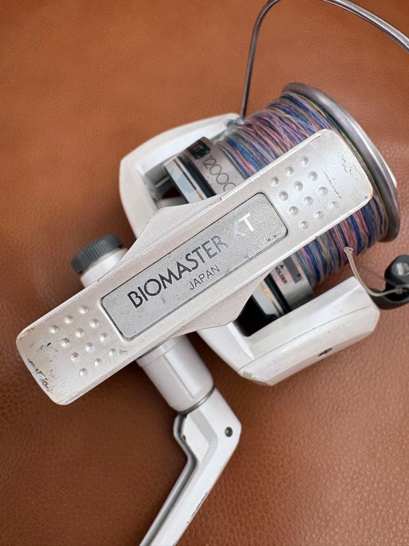 リール BIOMASTER XT 12000
