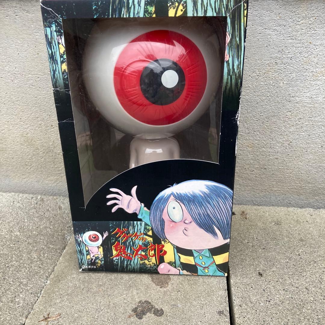 古い目玉オヤジ オスカー2008年