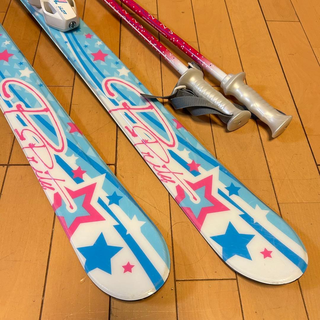 ◇美品◇ PURECONSCIOUS 130cm ブーツ　ロシニョール　23.5