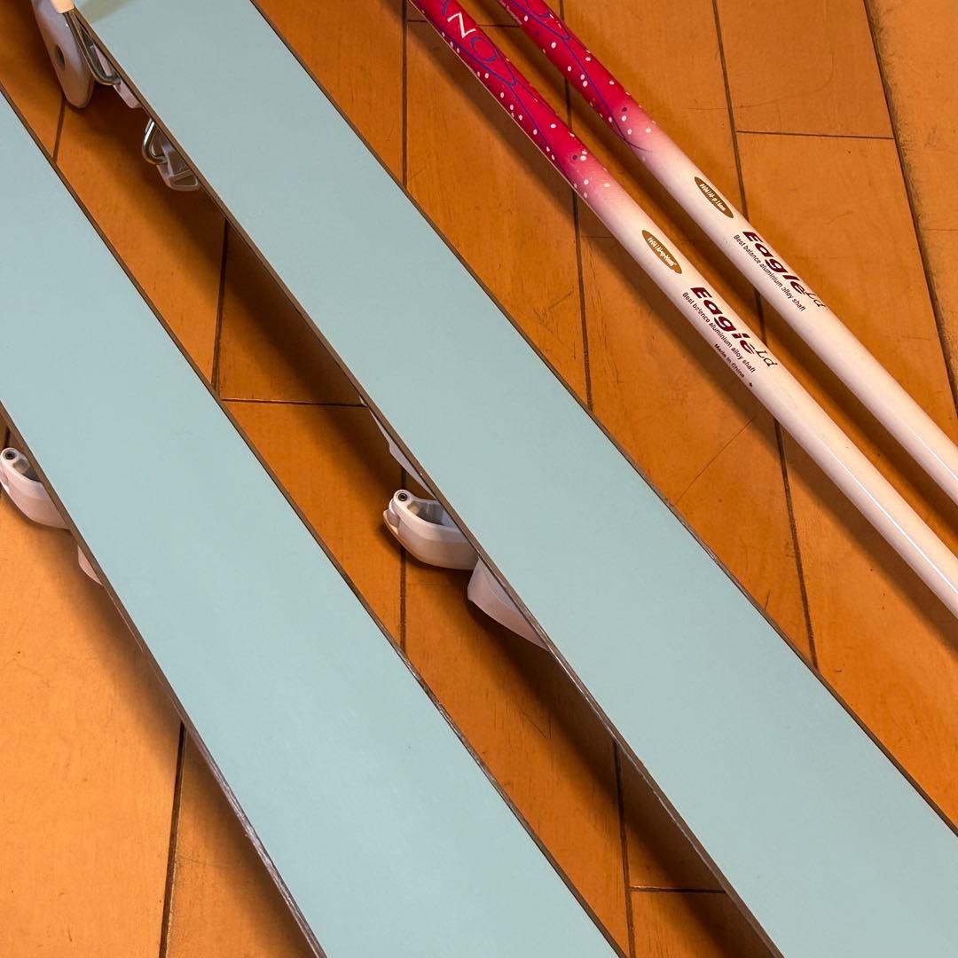 ◇美品◇ PURECONSCIOUS 130cm ブーツ　ロシニョール　23.5