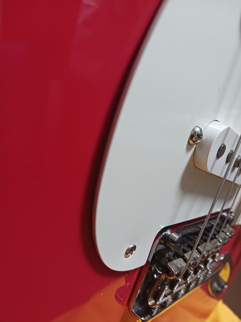 Fender usa Vintage Hot Rod ’50s 　グロスラッカー