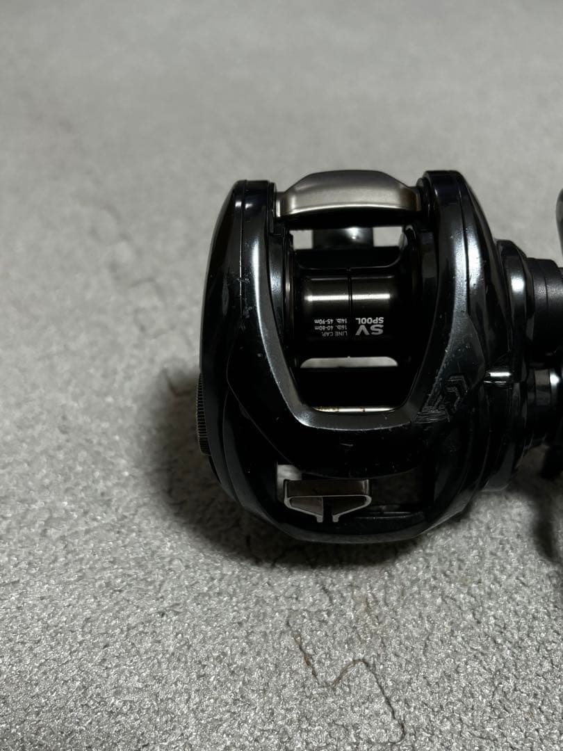 DAIWA TATULA TW 103HL ベイトリール 箱付き