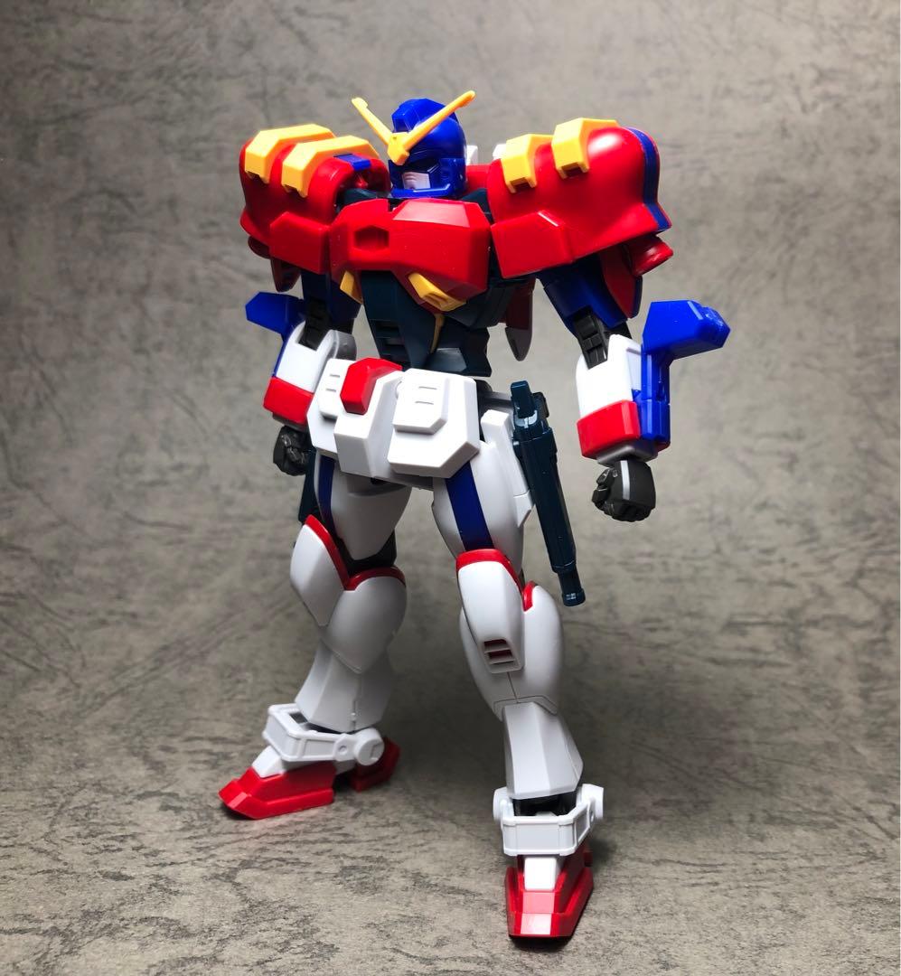 ガンプラ ジャンク Gガンダム ドラゴン ローズ マックスター