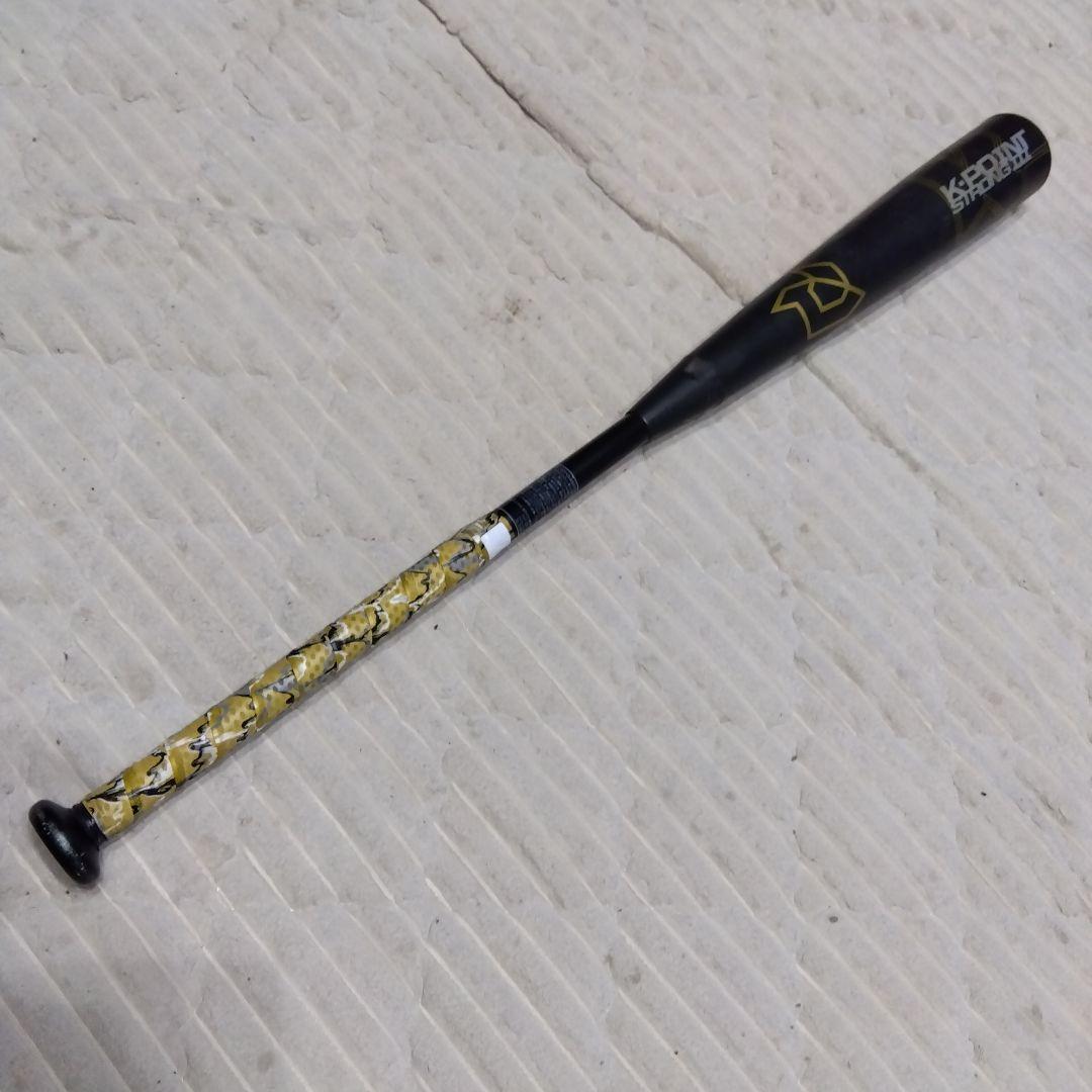 軟式用バット DEMARINI K-POINT 83cm