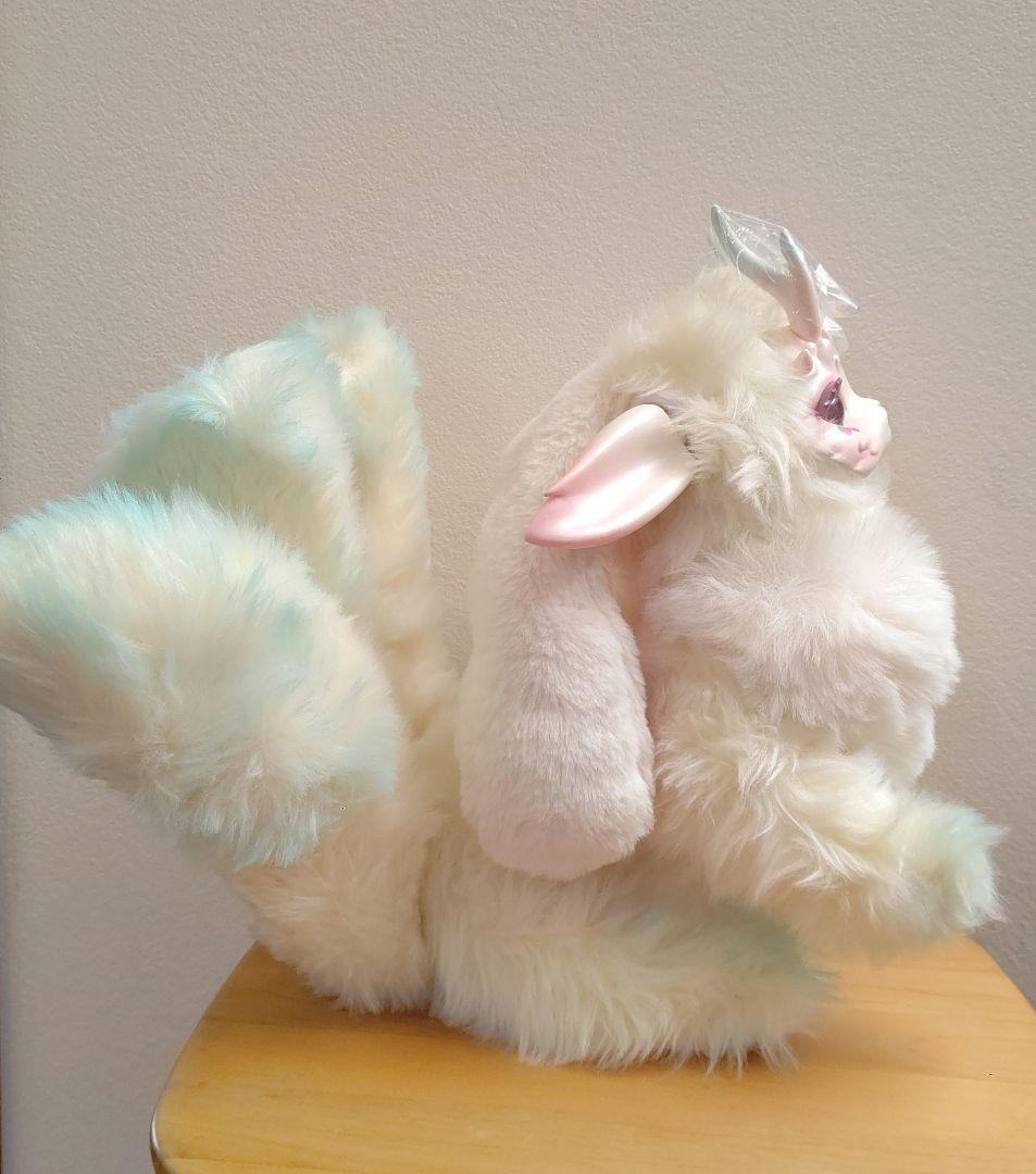 トトリュ 400% ぬいぐるみ ハッカ Tutulong 薄荷 ミント