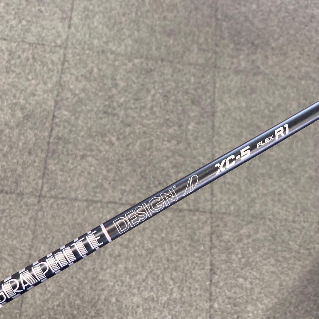 地クラブ LFACTORY(メタルファクトリー) A9 ドライバー