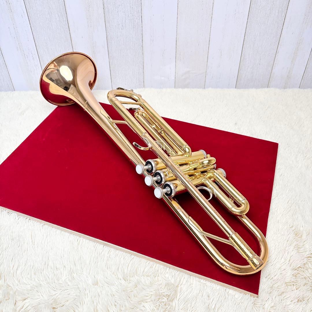 YAMAHAヤマハ YTR-4335G トランペット B♭ マウスピースなし