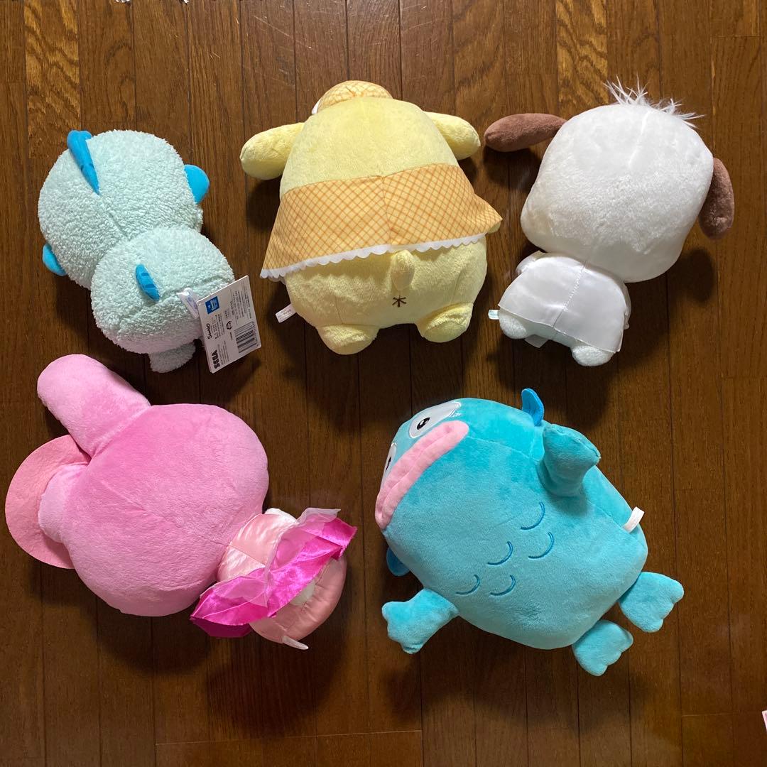 サンリオ　ぬいぐるみ　マスコット　まとめ売り