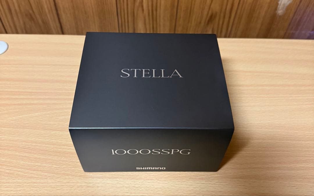 シマノ/22ステラ 1000SSPG/美品