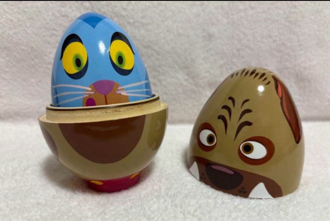 トイストーリー トロイカ セット Toy Story マトリョーシカ 新品未使用