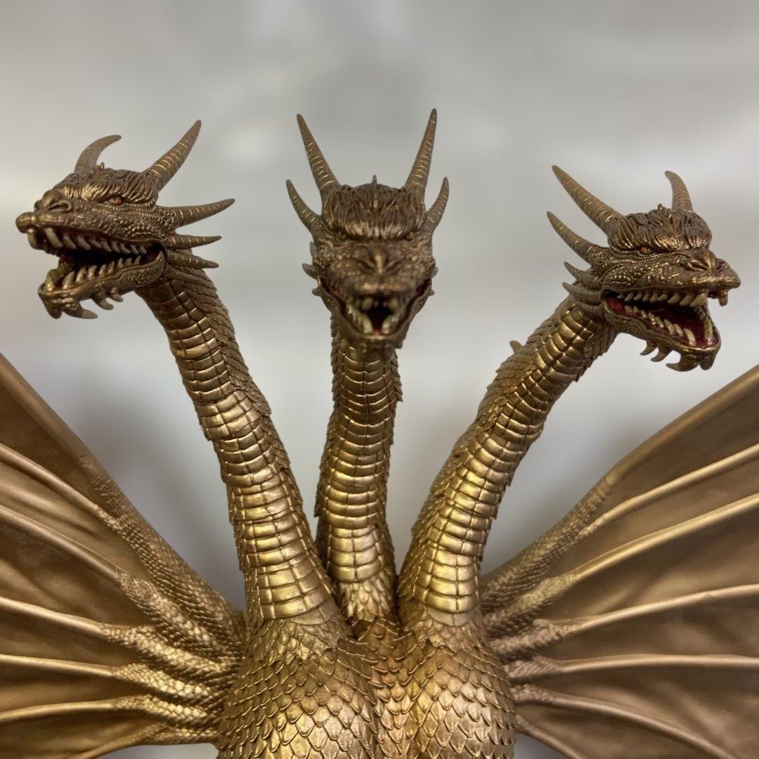 HIYA TOYS キングギドラ 1991 フィギュア ハイヤトイズ