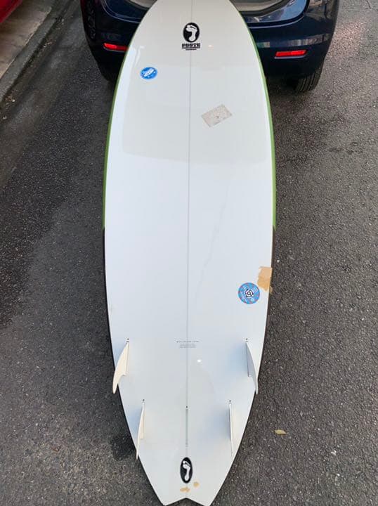 Bill Foote SPD 8'2\" ビルフット SUP