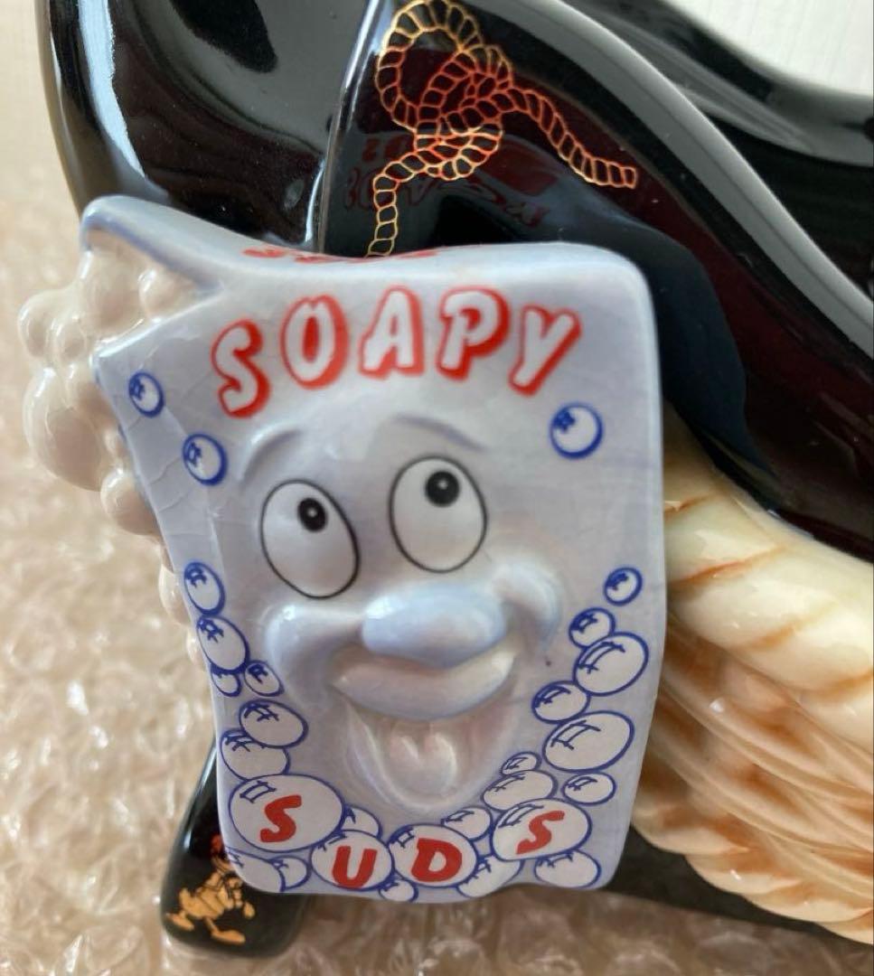 Paul Cardew作 ドナルドダック　ティーポット限定5000点