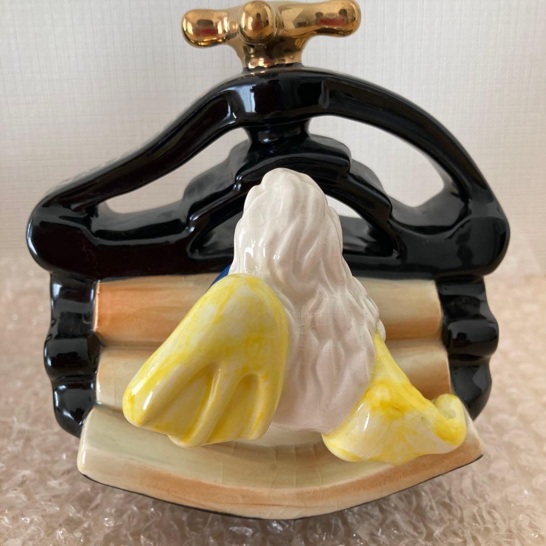 Paul Cardew作 ドナルドダック　ティーポット限定5000点