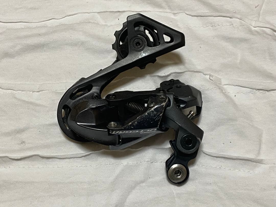 SHIMANO ULTEGRA di2 11速＋SPD SLペダル付